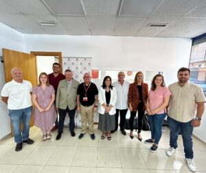 nuevas instalaciones Cruz Roja Catarroja
